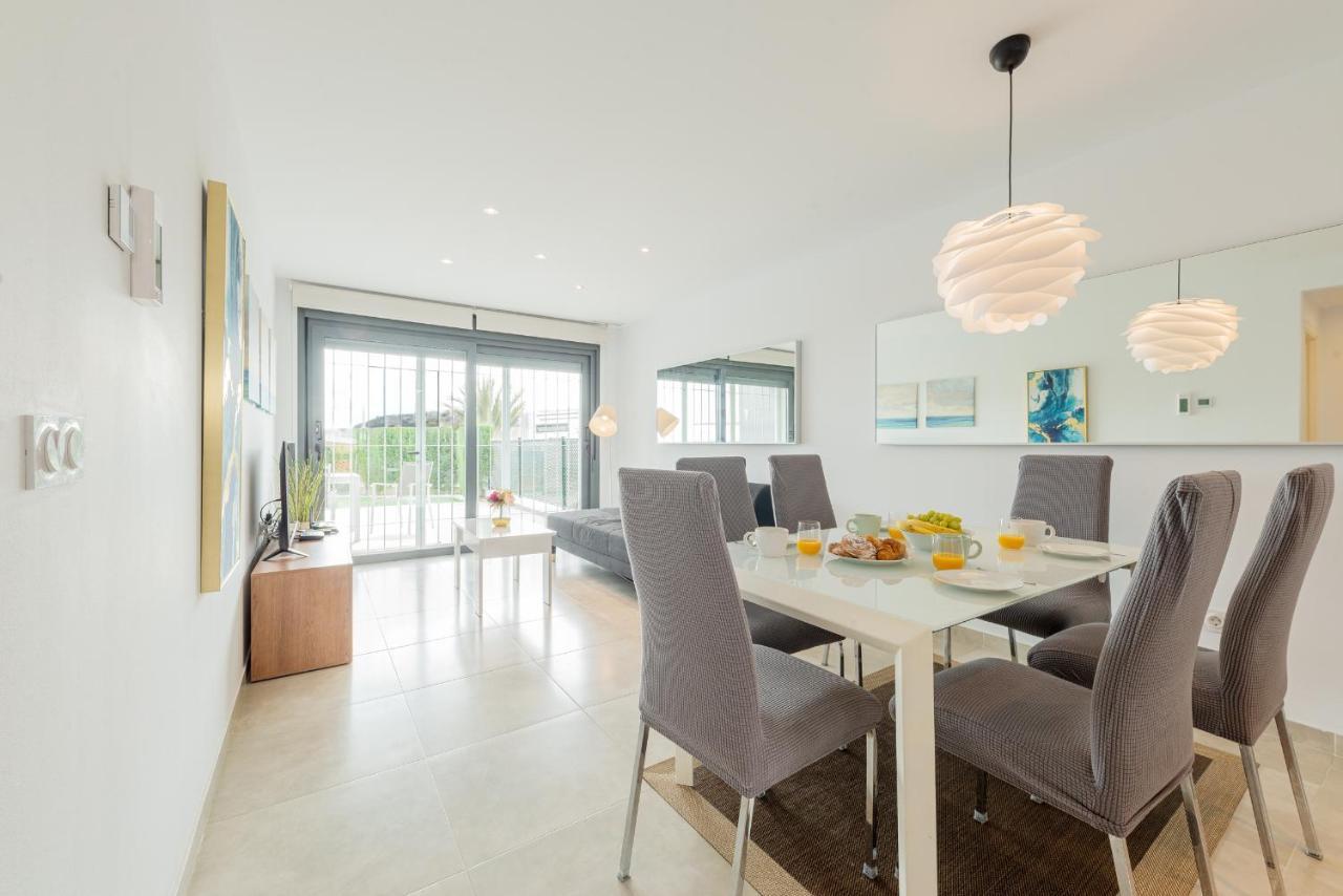 Апартаменти Myflats Luxury Ocean Side Ареналес-дель-Соль Екстер'єр фото