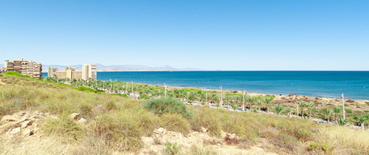 Апартаменти Myflats Luxury Ocean Side Ареналес-дель-Соль Екстер'єр фото