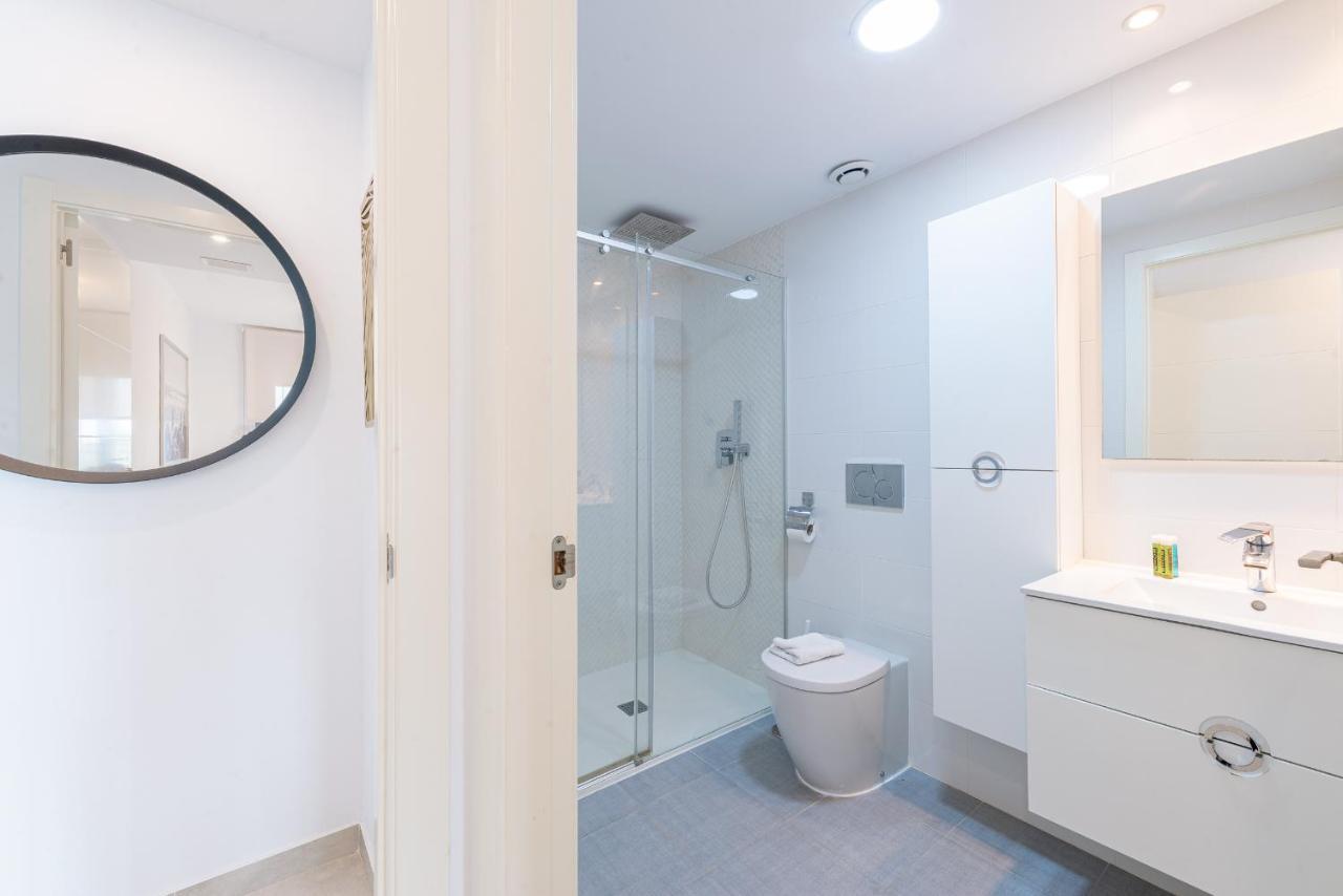 Апартаменти Myflats Luxury Ocean Side Ареналес-дель-Соль Екстер'єр фото