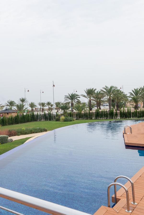 Апартаменти Myflats Luxury Ocean Side Ареналес-дель-Соль Екстер'єр фото