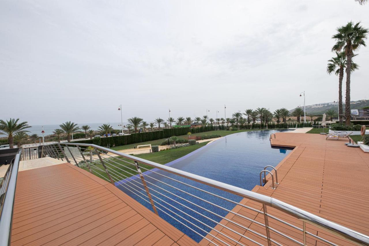 Апартаменти Myflats Luxury Ocean Side Ареналес-дель-Соль Екстер'єр фото