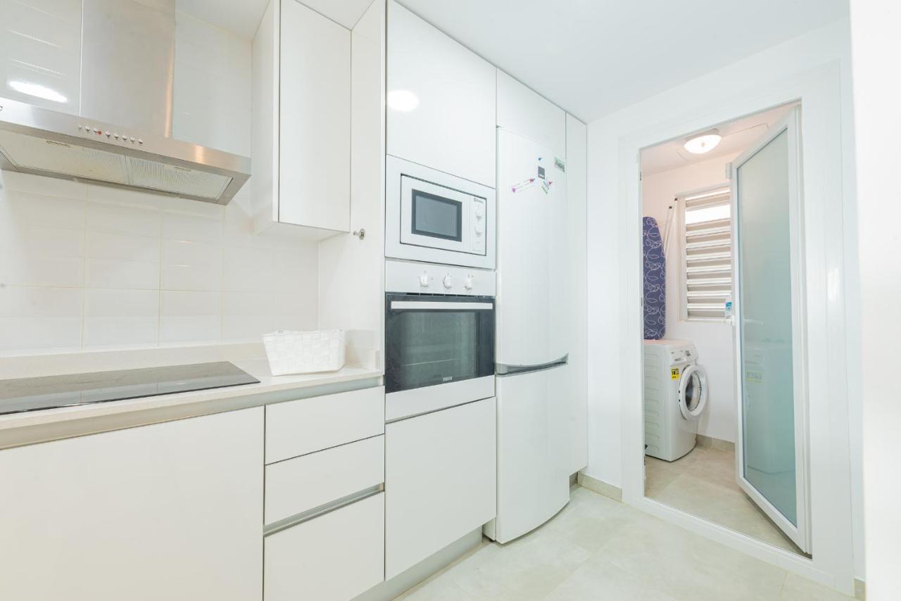 Апартаменти Myflats Luxury Ocean Side Ареналес-дель-Соль Екстер'єр фото