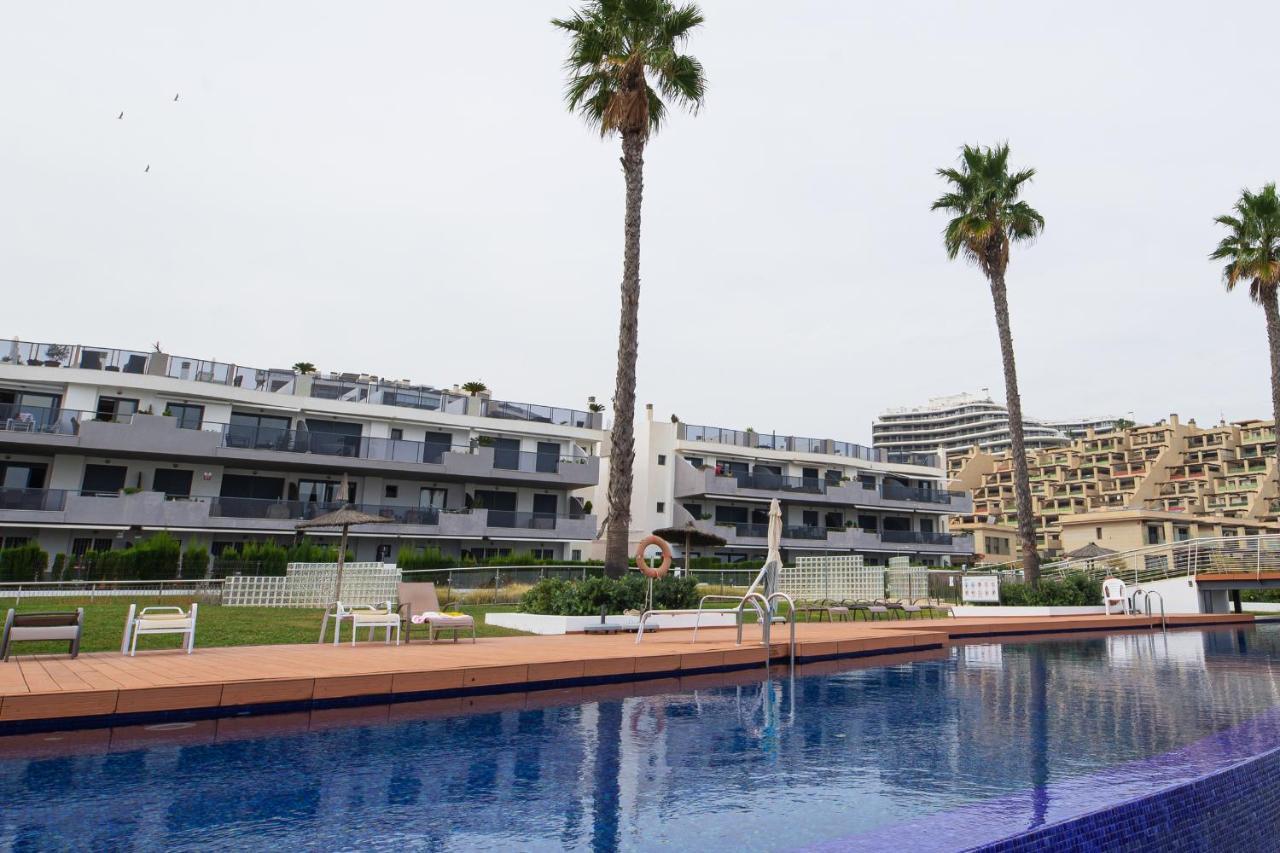 Апартаменти Myflats Luxury Ocean Side Ареналес-дель-Соль Екстер'єр фото
